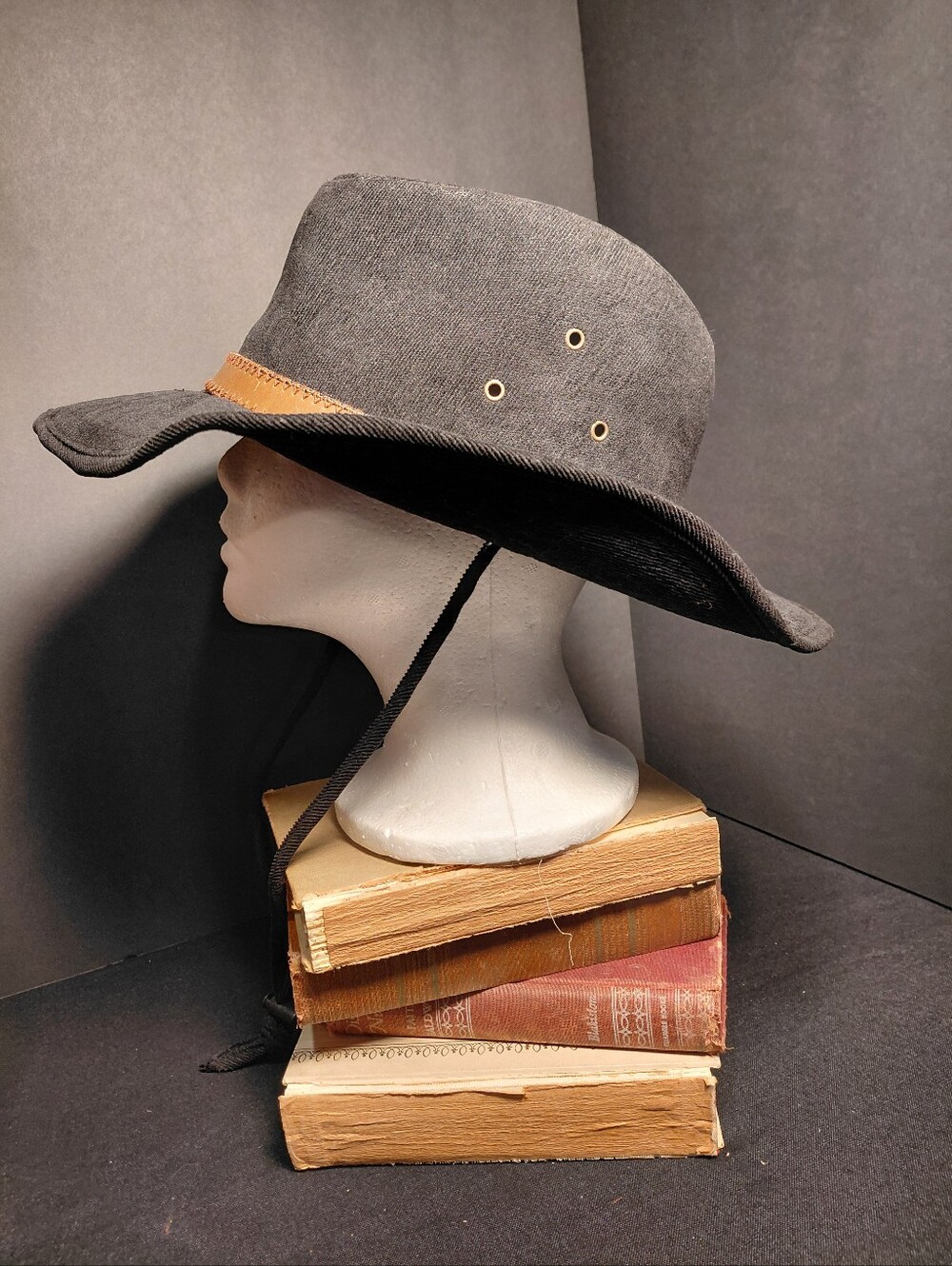 DORFMAN PACIFIC DPC HAT - Picture 5 of 9